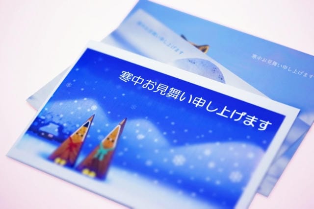 余った年賀状を寒中見舞いにするのはあり？NGマナーと交換方法